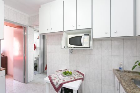 Apartamento à venda com 48m², 2 quartos e 1 vagaCozinha 
