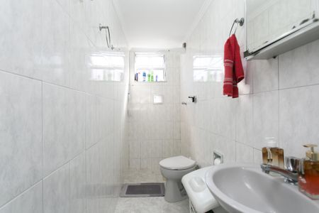 Apartamento à venda com 48m², 2 quartos e 1 vagaBanheiro 