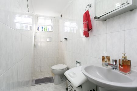 Apartamento à venda com 48m², 2 quartos e 1 vagaBanheiro 
