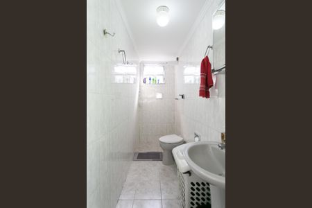 Apartamento à venda com 48m², 2 quartos e 1 vagaBanheiro 