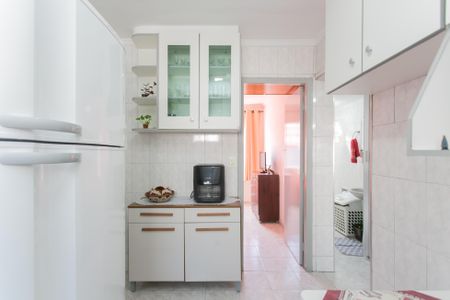 Apartamento à venda com 48m², 2 quartos e 1 vagaCozinha 