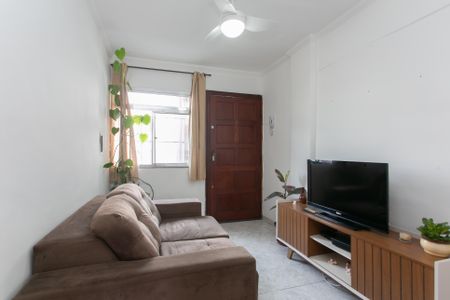 Apartamento à venda com 48m², 2 quartos e 1 vagaSala