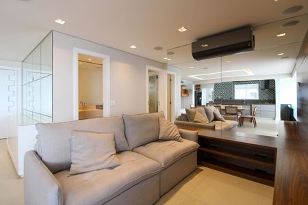Apartamento à venda com 263m², 4 quartos e 3 vagasSala