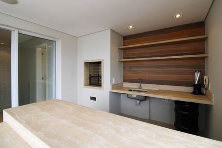 Apartamento à venda com 263m², 4 quartos e 3 vagasChurrasqueira cobertura 