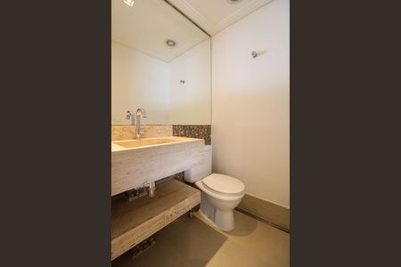 Apartamento à venda com 263m², 4 quartos e 3 vagasLavabo