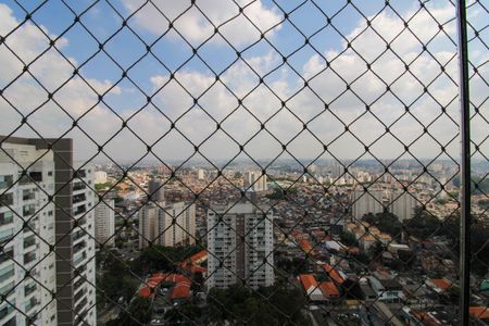Vista Sala de apartamento à venda com 4 quartos, 263m² em Parque Reboucas, São Paulo