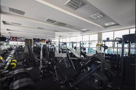 Apartamento à venda com 263m², 4 quartos e 3 vagasAcademia