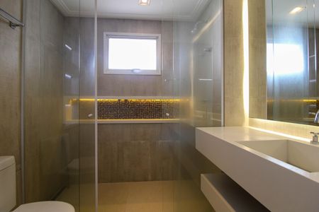 Apartamento à venda com 263m², 4 quartos e 3 vagasBanheiro Suíte 4