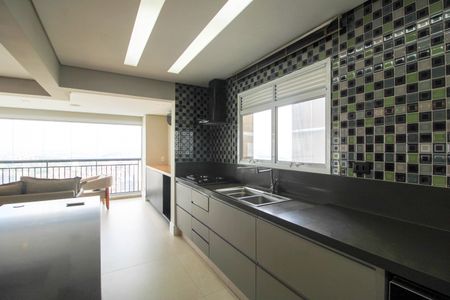 Apartamento à venda com 263m², 4 quartos e 3 vagasCozinha 