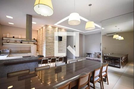 Apartamento à venda com 263m², 4 quartos e 3 vagasEspaço Gourmet