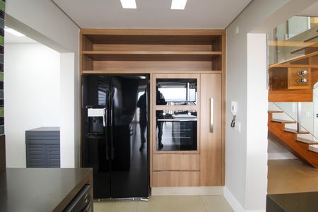 Apartamento à venda com 263m², 4 quartos e 3 vagasCozinha 