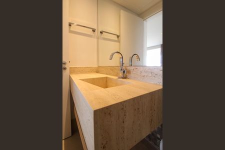Apartamento à venda com 263m², 4 quartos e 3 vagasLavabo