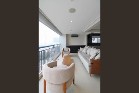Apartamento à venda com 263m², 4 quartos e 3 vagasSala