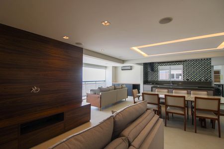 Apartamento à venda com 263m², 4 quartos e 3 vagasSala