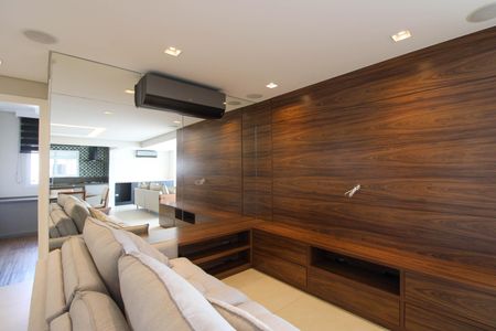 Apartamento à venda com 263m², 4 quartos e 3 vagasSala