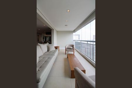 Apartamento à venda com 263m², 4 quartos e 3 vagasSala