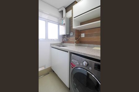 Apartamento à venda com 263m², 4 quartos e 3 vagasÁrea de Serviço