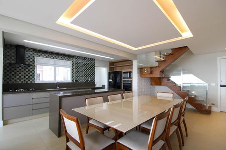 Apartamento à venda com 263m², 4 quartos e 3 vagasSala
