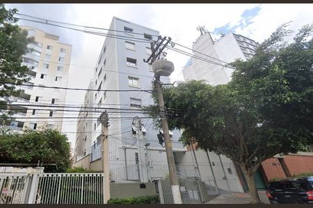 Fachada de apartamento para alugar com 1 quarto, 63m² em Jardim America, São Paulo