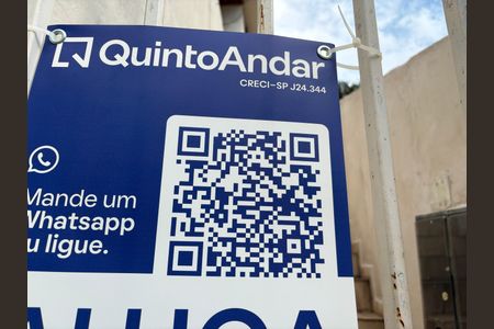 Casa para alugar com 35m², 1 quarto e sem vagaPlaca