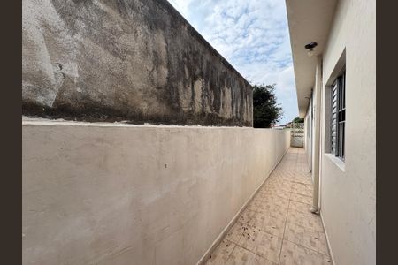 Casa para alugar com 35m², 1 quarto e sem vagaEntrada