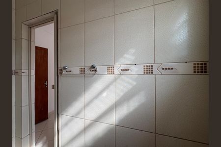 Casa para alugar com 35m², 1 quarto e sem vagaBanheiro