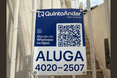 Casa para alugar com 35m², 1 quarto e sem vagaPlaca