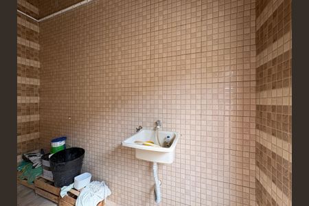 Casa para alugar com 35m², 1 quarto e sem vagaÁrea de Serviço