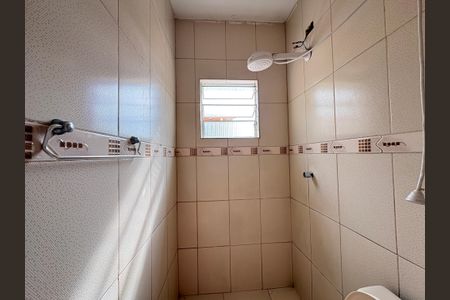 Casa para alugar com 35m², 1 quarto e sem vagaBanheiro
