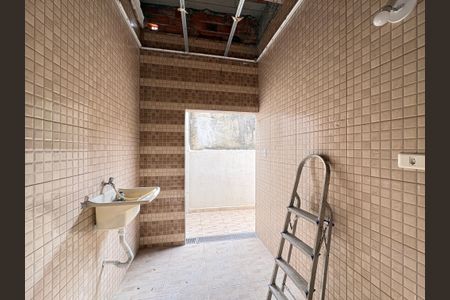 Casa para alugar com 35m², 1 quarto e sem vagaÁrea de Serviço