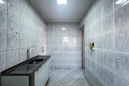 Apartamento para alugar com 59m², 2 quartos e sem vagaCozinha