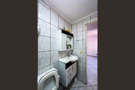 Apartamento para alugar com 59m², 2 quartos e sem vagaBanheiro