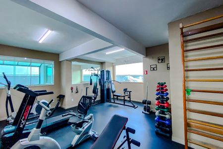 Apartamento para alugar com 59m², 2 quartos e sem vagaAcademia