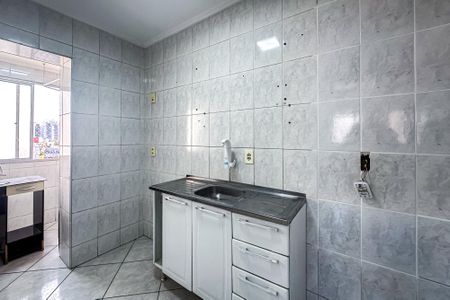 Apartamento para alugar com 59m², 2 quartos e sem vagaCozinha