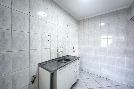 Apartamento para alugar com 59m², 2 quartos e sem vagaCozinha