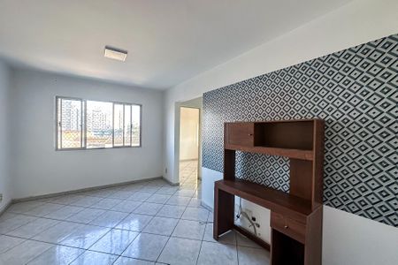 Sala de apartamento para alugar com 2 quartos, 59m² em Belenzinho, São Paulo