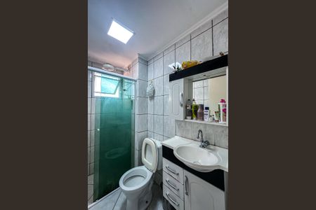 Apartamento para alugar com 59m², 2 quartos e sem vagaBanheiro