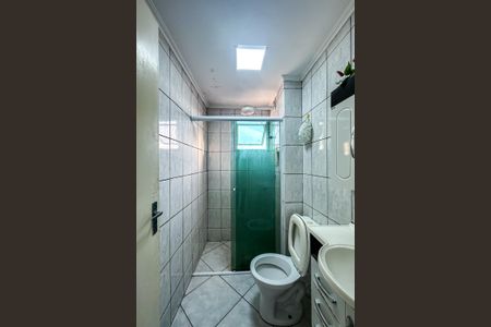 Apartamento para alugar com 59m², 2 quartos e sem vagaBanheiro