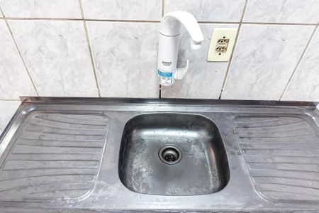 Apartamento para alugar com 59m², 2 quartos e sem vagaCozinha