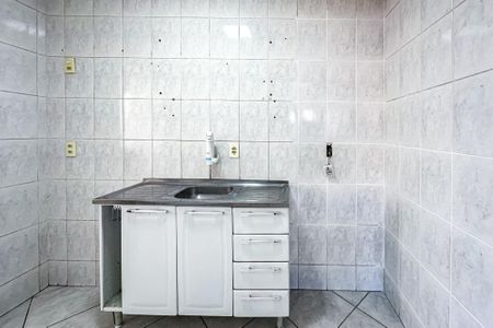 Apartamento para alugar com 59m², 2 quartos e sem vagaCozinha