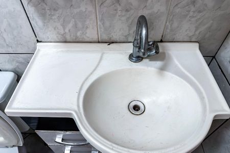 Apartamento para alugar com 59m², 2 quartos e sem vagaBanheiro