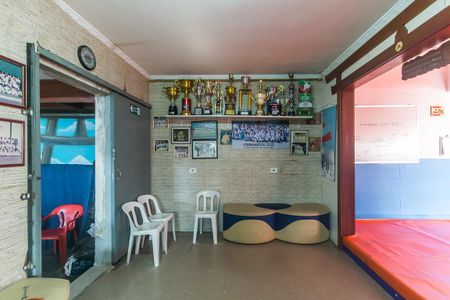 Casa para alugar com 250m², 3 quartos e 2 vagasRecepção/Escritório