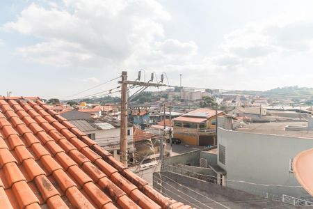 Casa para alugar com 250m², 3 quartos e 2 vagasVista da Área de Serviço