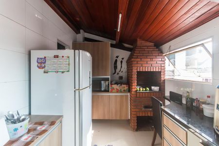 Casa para alugar com 250m², 3 quartos e 2 vagasCozinha