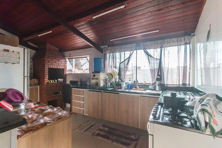 Casa para alugar com 250m², 3 quartos e 2 vagasCozinha