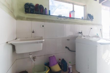 Casa para alugar com 250m², 3 quartos e 2 vagasÁrea de Serviço