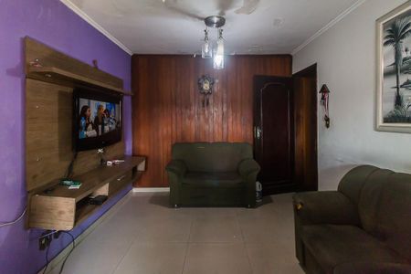 Sala de casa para alugar com 3 quartos, 250m² em Vila Sopreter, Poá