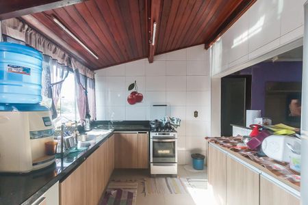 Casa para alugar com 250m², 3 quartos e 2 vagasCozinha