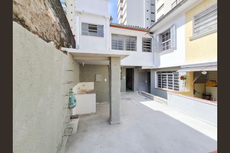 Casa para alugar com 120m², 3 quartos e 1 vagaQuintal