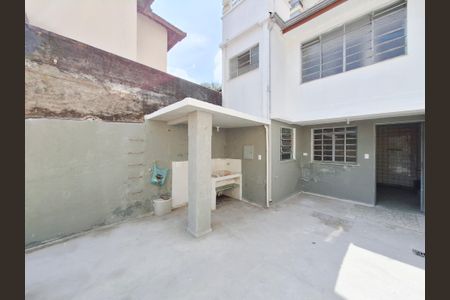 Casa para alugar com 120m², 3 quartos e 1 vagaÁrea de Serviço